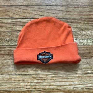 Harley Davidson Beanie / 3-6 Months / Authentic